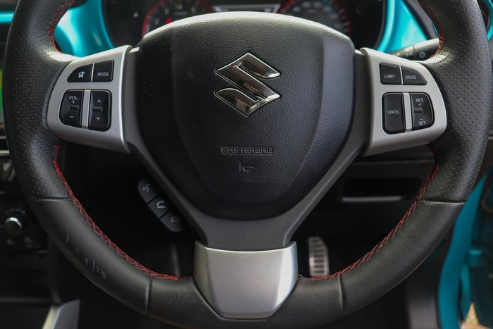 2018 Suzuki Vitara S Turbo