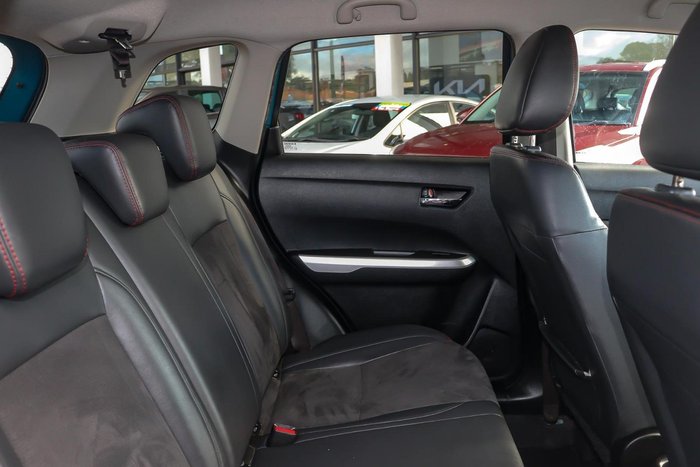 2018 Suzuki Vitara S Turbo