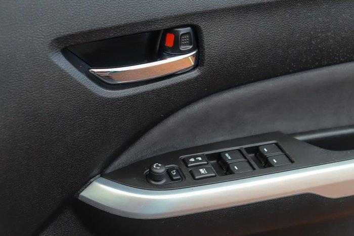 2018 Suzuki Vitara S Turbo