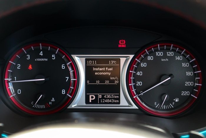 2018 Suzuki Vitara S Turbo