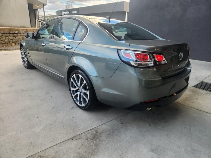 2015 Holden Calais
