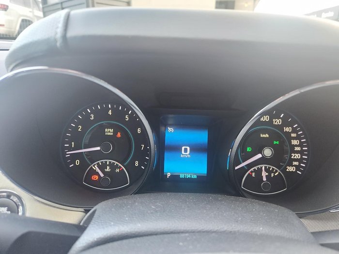 2015 Holden Calais