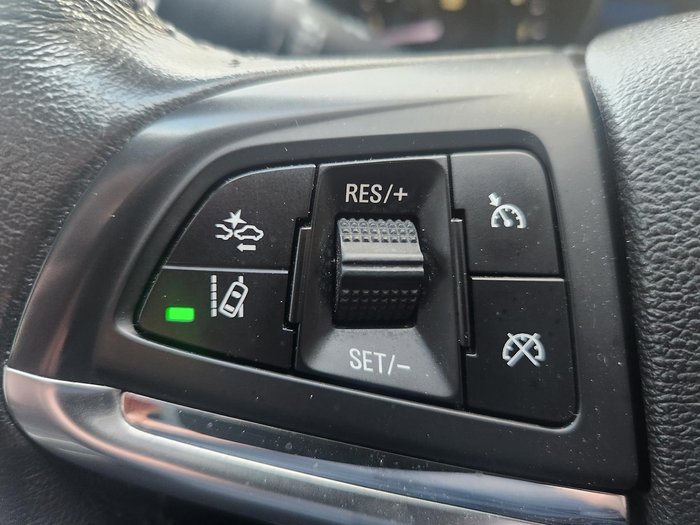 2015 Holden Calais