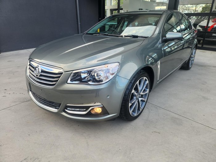 2015 Holden Calais
