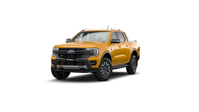 2025 Ford Ranger PHEV Wildtrak