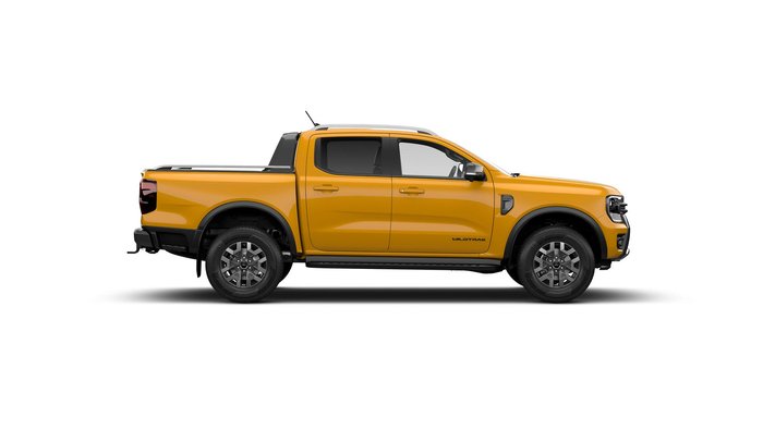 2025 Ford Ranger PHEV Wildtrak