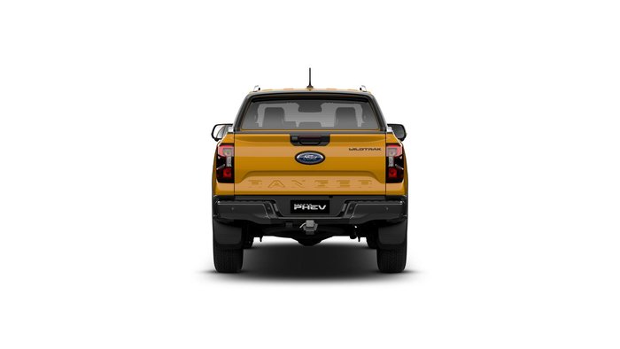 2025 Ford Ranger PHEV Wildtrak