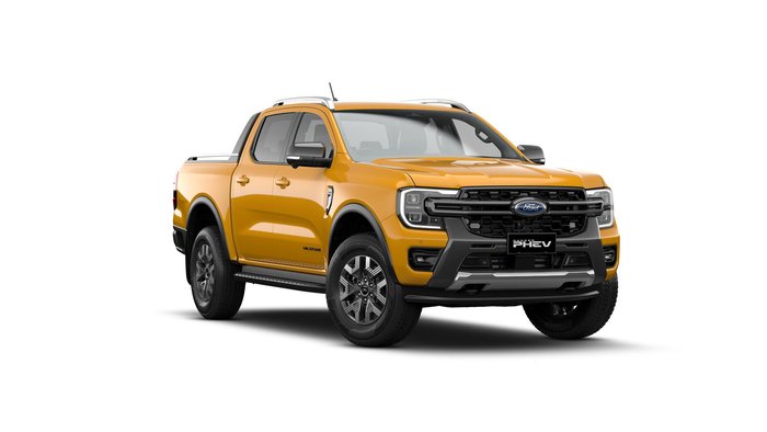 2025 Ford Ranger PHEV Wildtrak