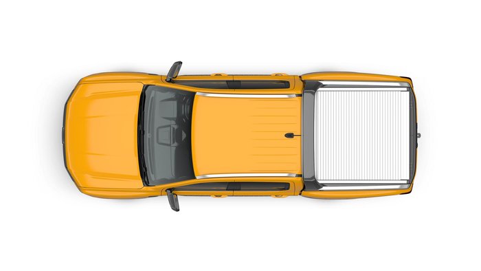 2025 Ford Ranger PHEV Wildtrak