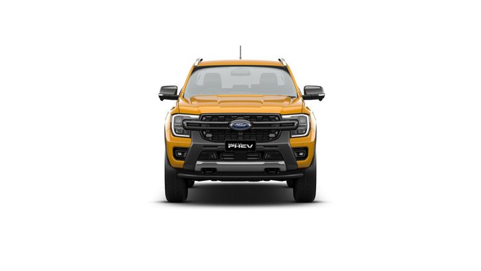 2025 Ford Ranger PHEV Wildtrak