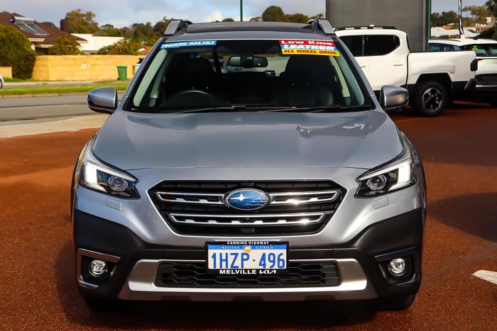 2022 Subaru Outback AWD Touring