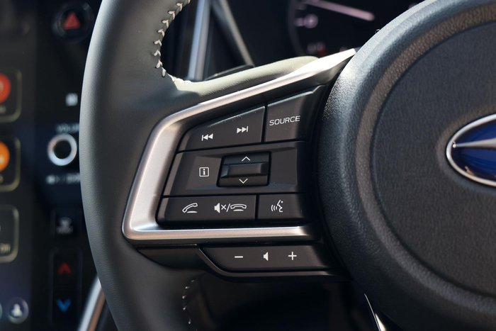 2024 Subaru Outback AWD Touring 6GEN MY25 AWD Crystal White