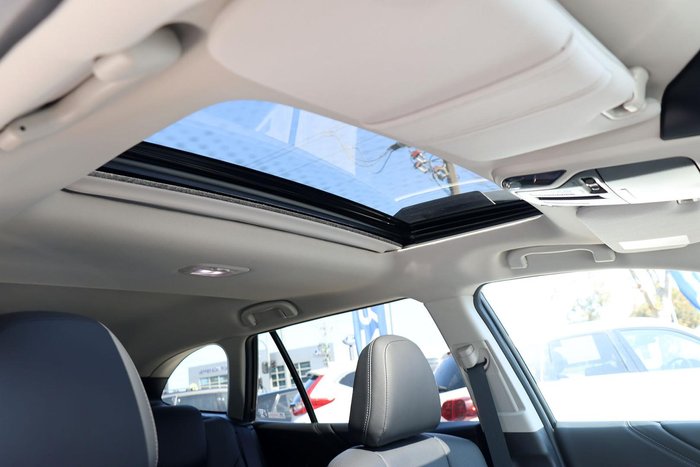 2024 Subaru Outback AWD Touring 6GEN MY25 AWD Crystal White