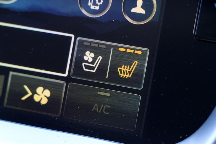 2024 Subaru Outback AWD Touring 6GEN MY25 AWD Crystal White