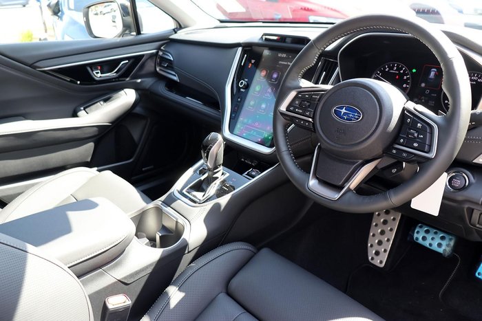 2024 Subaru Outback AWD Touring 6GEN MY25 AWD Crystal White