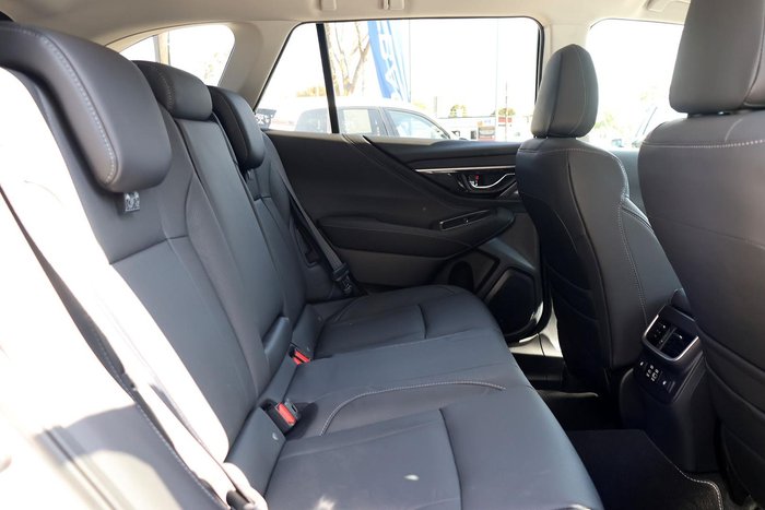 2024 Subaru Outback AWD Touring 6GEN MY25 AWD Crystal White