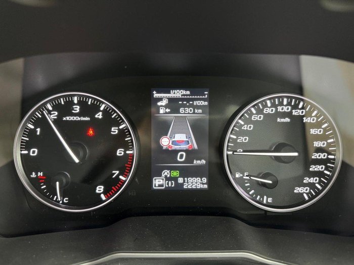 2024 Subaru Outback AWD Touring 6GEN MY25 AWD Crystal White