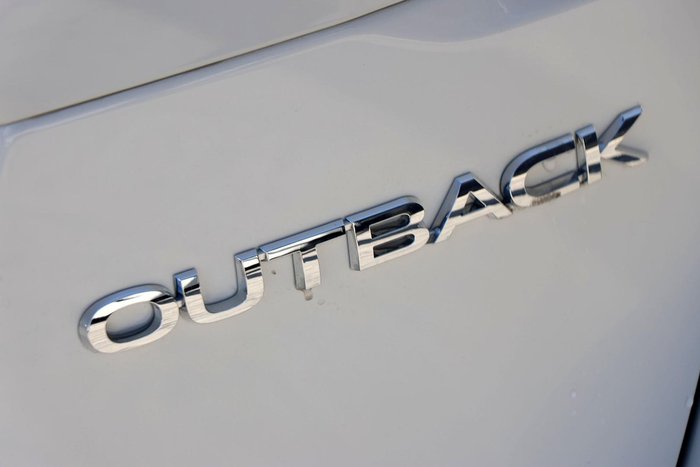2024 Subaru Outback AWD Touring 6GEN MY24 AWD Crystal White
