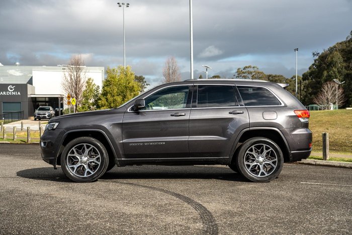 2018 Jeep Grand Cherokee 25th Anniversary