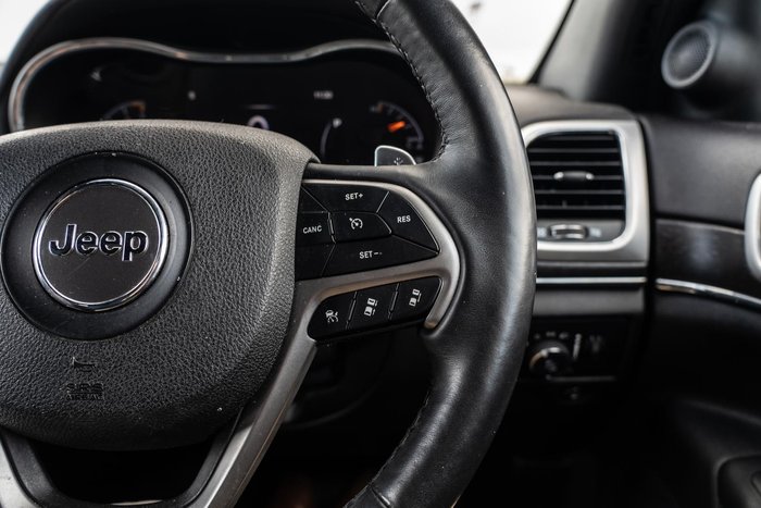 2018 Jeep Grand Cherokee 25th Anniversary