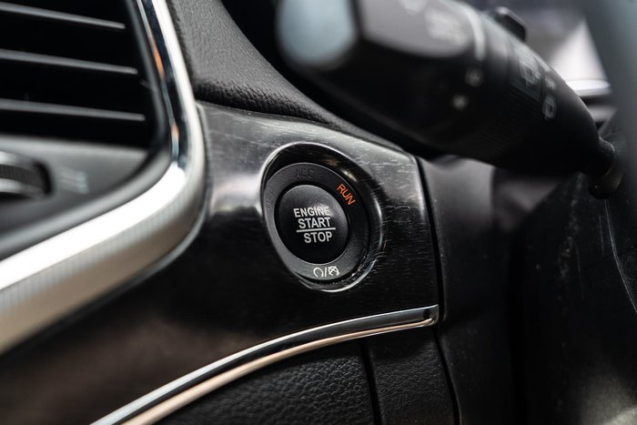 2018 Jeep Grand Cherokee 25th Anniversary