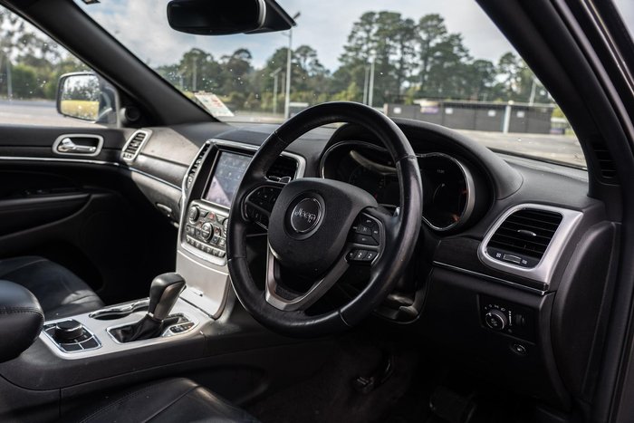 2018 Jeep Grand Cherokee 25th Anniversary