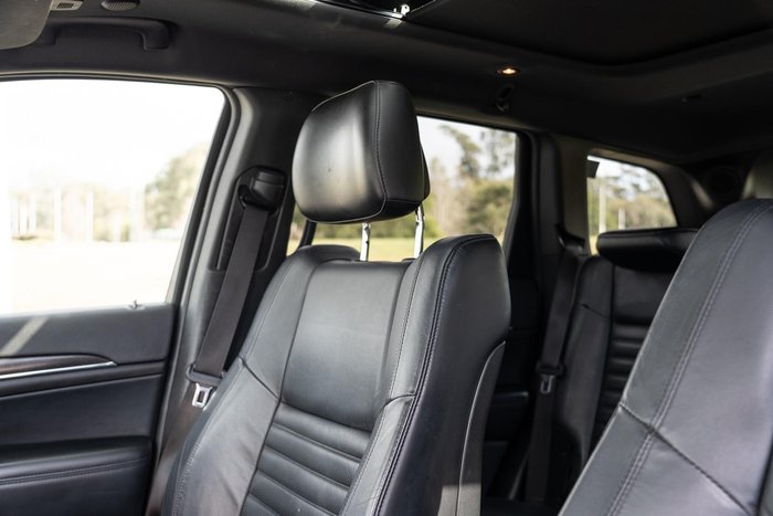 2018 Jeep Grand Cherokee 25th Anniversary
