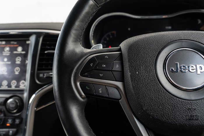 2018 Jeep Grand Cherokee 25th Anniversary