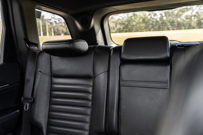 2018 Jeep Grand Cherokee 25th Anniversary
