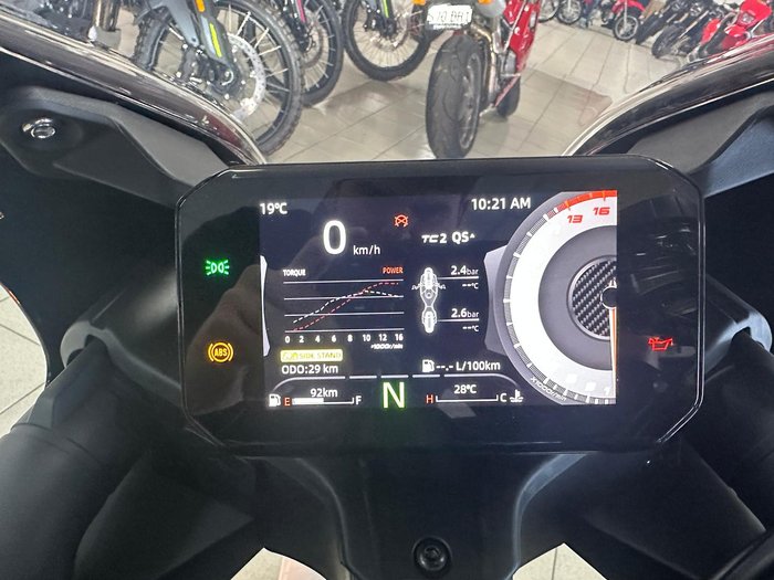 2025 CFMOTO 500 SR Voom SR White