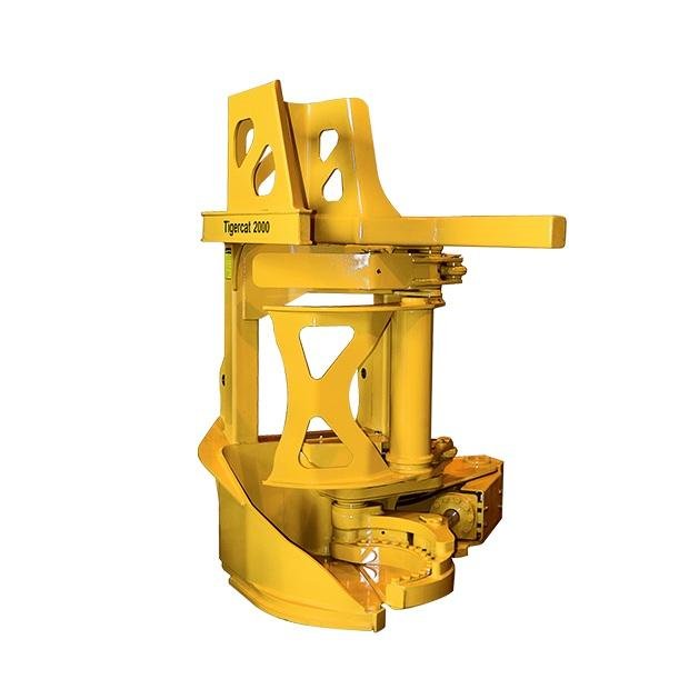 0 Tigercat DT2004 Yellow