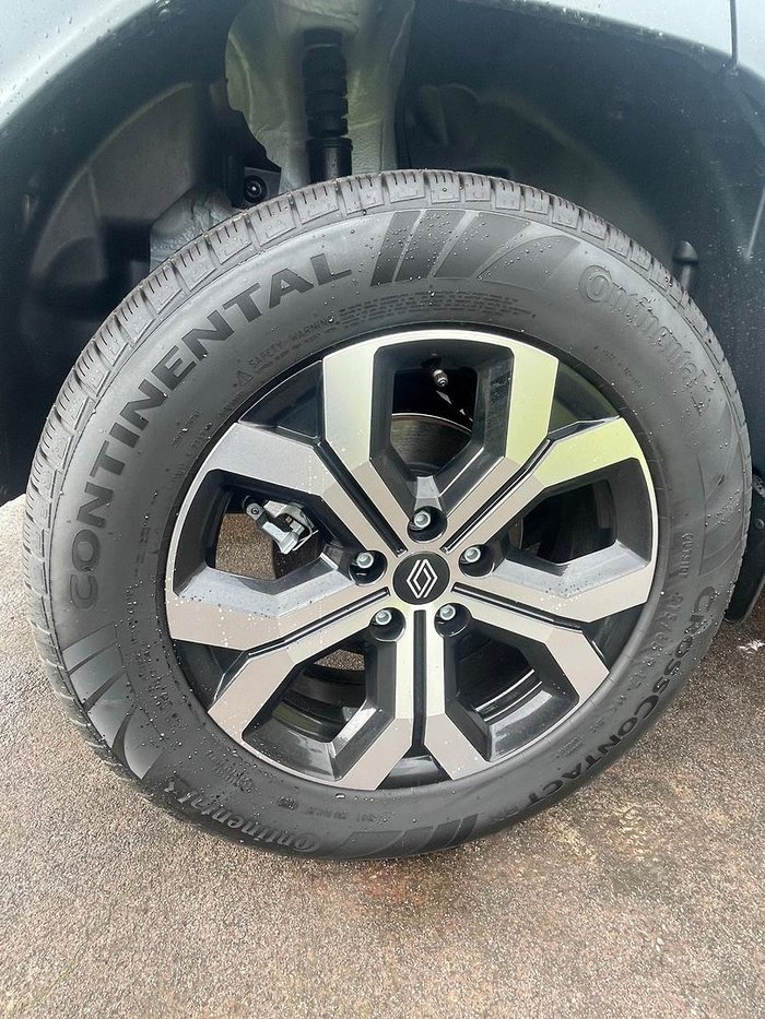 2025 Renault Duster Evolution X1311 MY25 4x2 Solid White