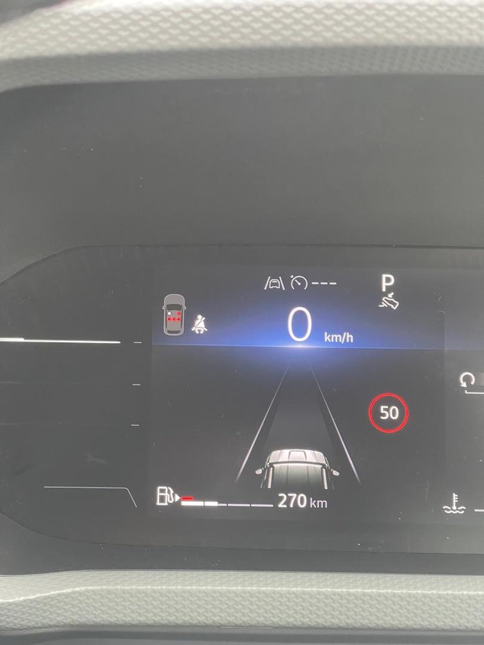 2025 Renault Duster Evolution X1311 MY25 4x2 Solid White