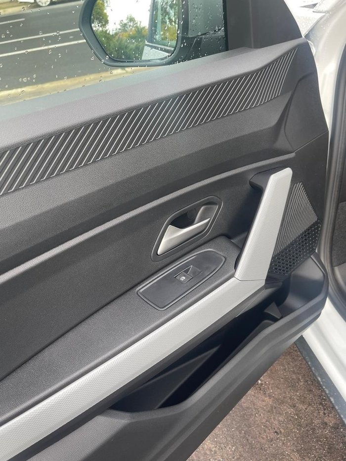 2025 Renault Duster Evolution X1311 MY25 4x2 Solid White