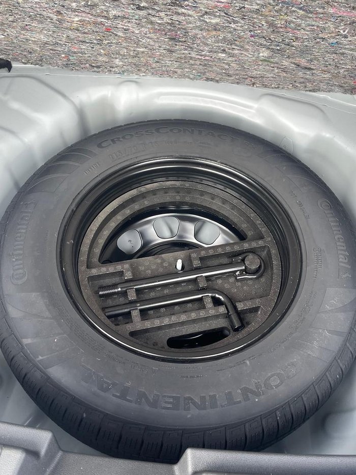 2025 Renault Duster Evolution X1311 MY25 4x2 Solid White