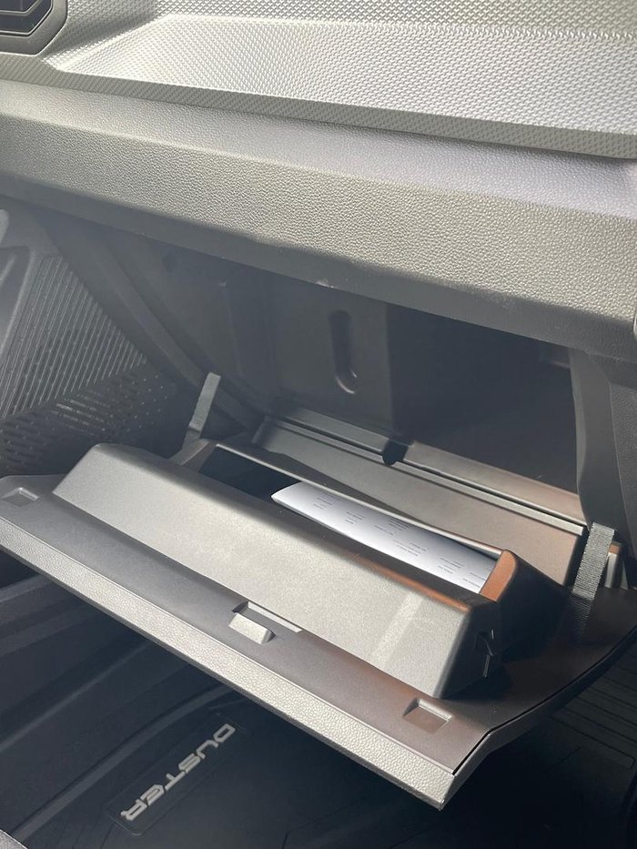 2025 Renault Duster Evolution X1311 MY25 4x2 Solid White