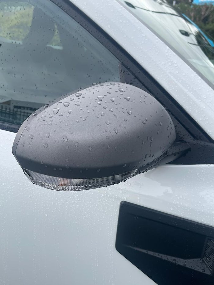 2025 Renault Duster Evolution X1311 MY25 4x2 Solid White