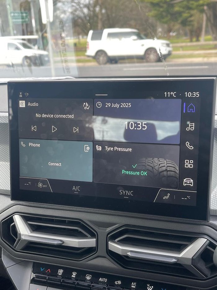 2025 Renault Duster Evolution X1311 MY25 4x2 Solid White