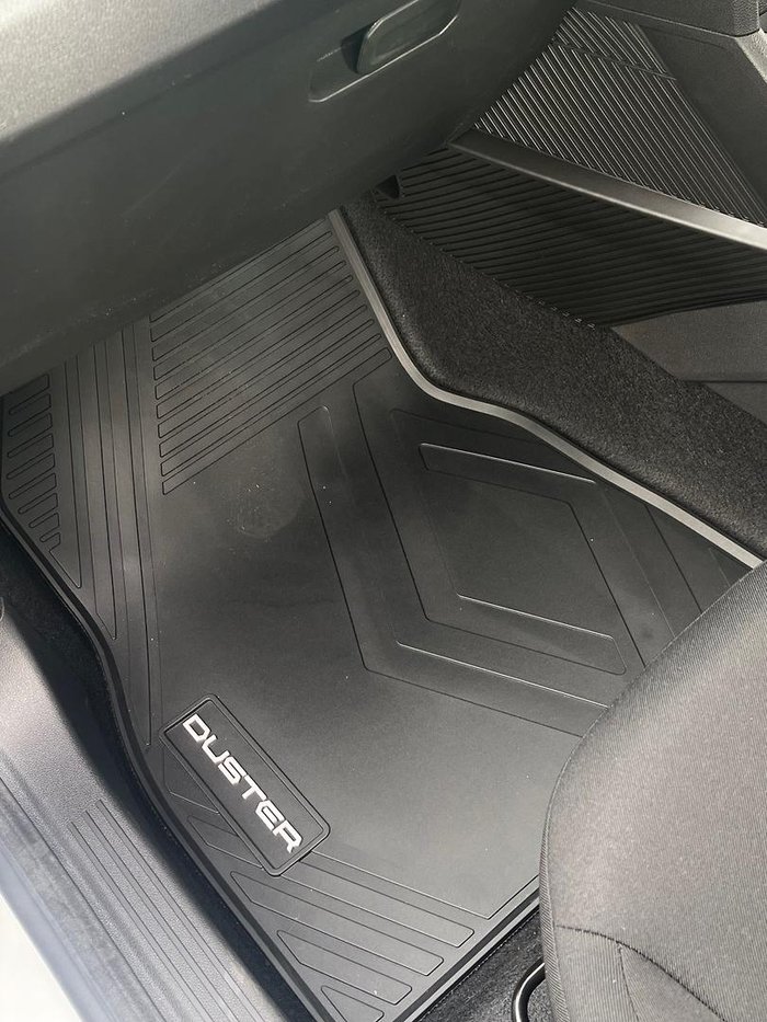 2025 Renault Duster Evolution X1311 MY25 4x2 Solid White