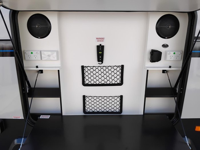 2025 Traveller Destination Cruise 20Ft Couples Full Ensuite Full Composite