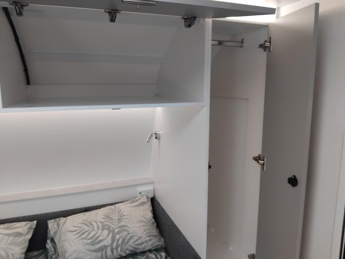 2025 Traveller Destination Cruise 20Ft Couples Full Ensuite Full Composite