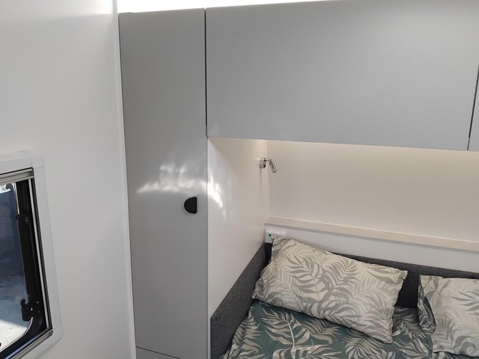 2025 Traveller Destination Cruise 20Ft Couples Full Ensuite Full Composite