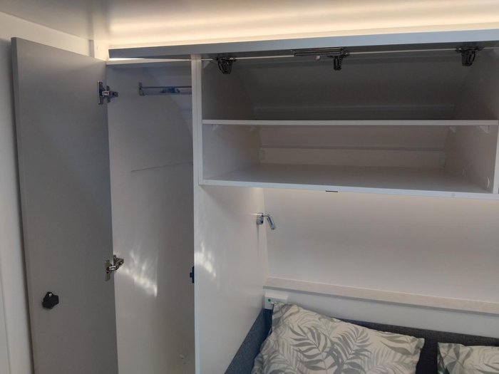 2025 Traveller Destination Cruise 20Ft Couples Full Ensuite Full Composite