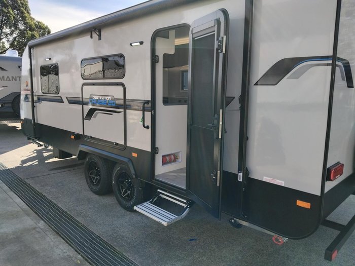 2025 Traveller Destination Cruise 20Ft Couples Full Ensuite Full Composite