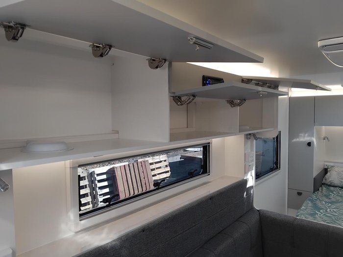 2025 Traveller Destination Cruise 20Ft Couples Full Ensuite Full Composite