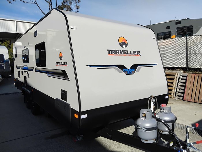 2025 Traveller Destination Cruise 20Ft Full Ensuite Massive Discount!
