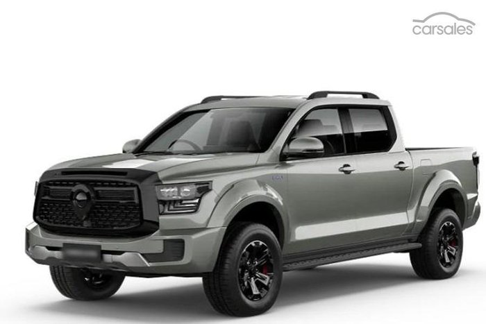 2025 GWM Cannon Alpha Lux PHEV