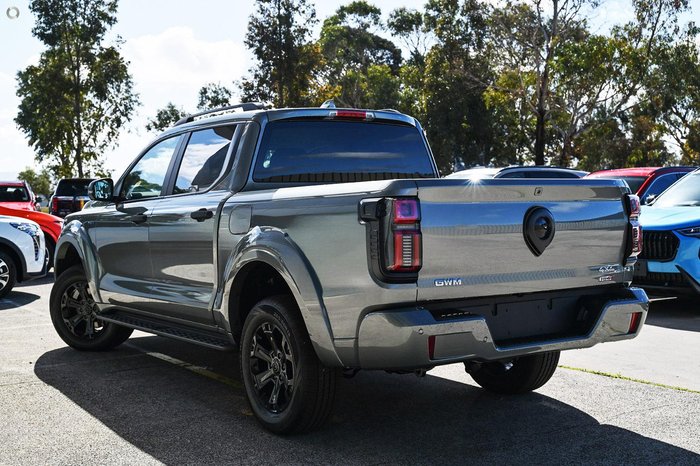 2025 GWM Cannon Alpha Lux PHEV