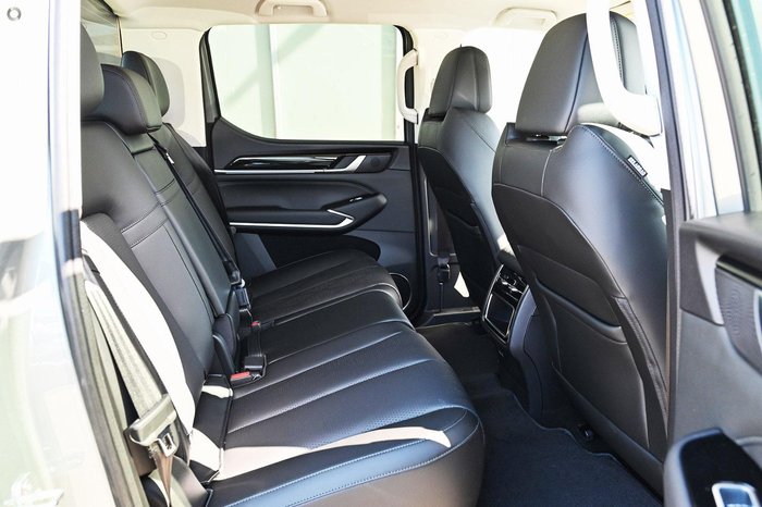 2025 GWM Cannon Alpha Lux PHEV