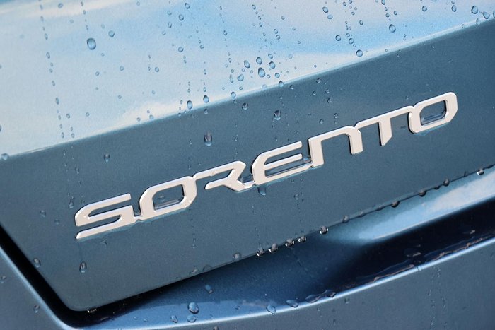 2024 Kia Sorento GT-Line